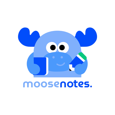 MooseNotes App Icon