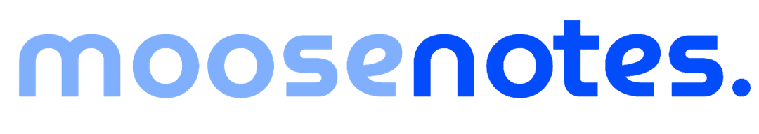 MooseNotes - AI Study Assistant